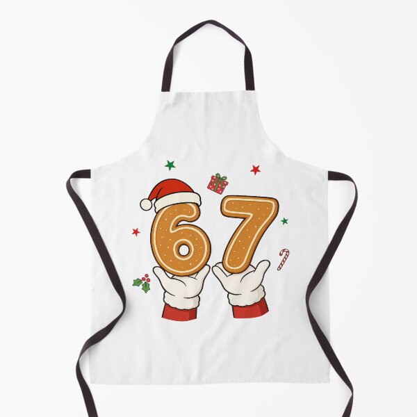 Item preview, Six and seven Christmas cookies designed and sold by JonysCreativeDesigns.