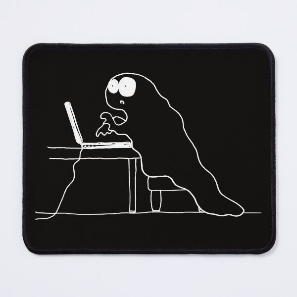 Item preview, The office amoeba designed and sold by KathrinHG.