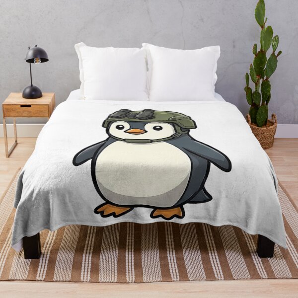 Item preview, Cute Tactical Penguin Operator designed and sold by k3rstman1.