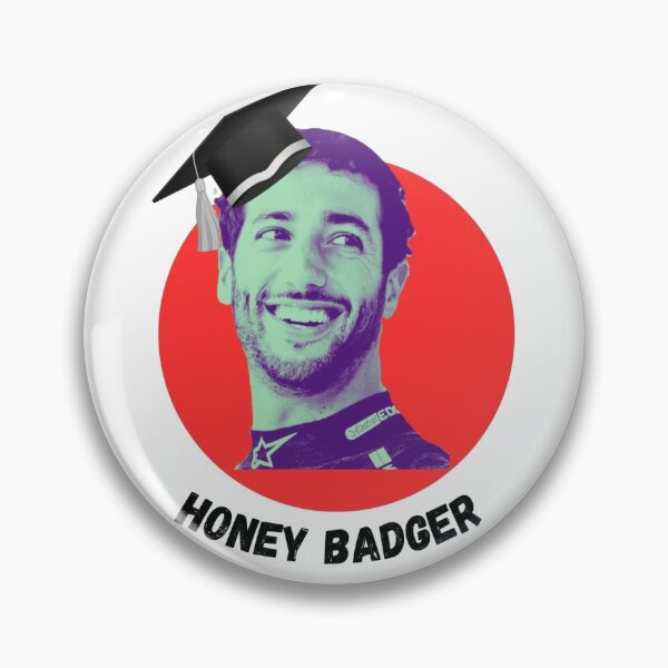 Item preview, honey badger Danniel Ricardo F1 designed and sold by rolexcreation.