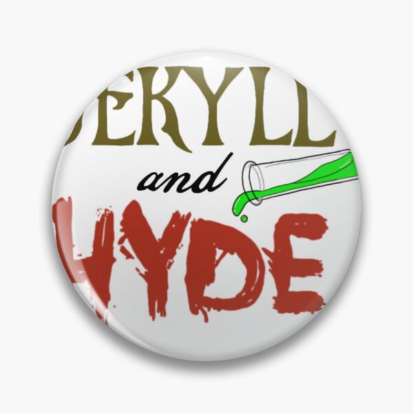 Item preview, Jekyll and Hyde designed and sold by Bruhmoment133.