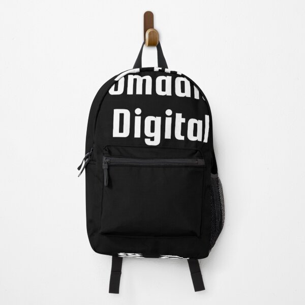 Item preview, Nomadic Mindset, Digital Skillset designed and sold by Ninjacatoff.