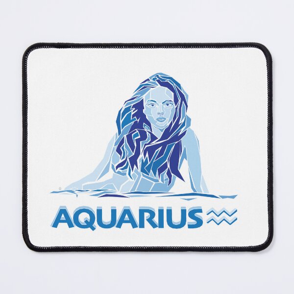 Item preview, Aquarius designed and sold by Zodiaconographz.
