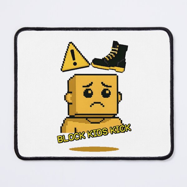Item preview, BLOCK KIDS KICK designed and sold by SignumShop.