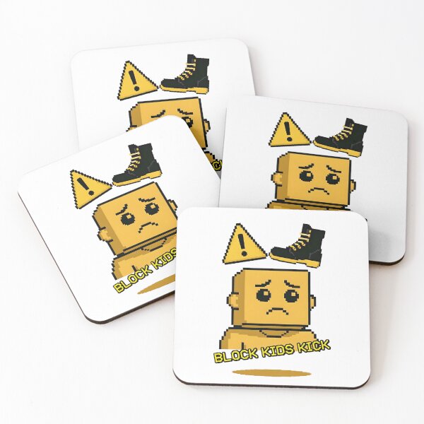 Item preview, BLOCK KIDS KICK designed and sold by SignumShop.