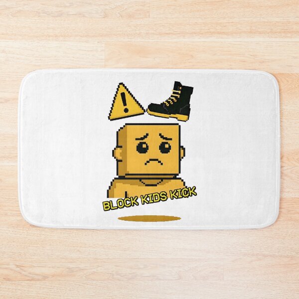 Item preview, BLOCK KIDS KICK designed and sold by SignumShop.