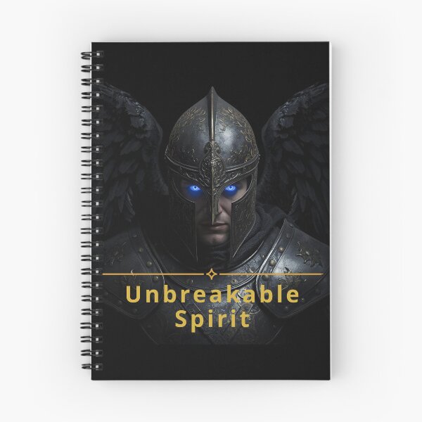 Item preview, Winged Hussar –Unbreakable Spiri, Become Your Own Weapon designed and sold by NatureNinja.