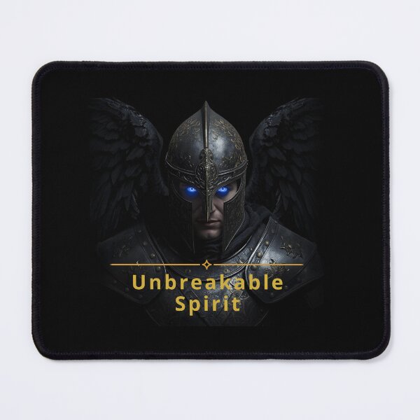 Item preview, Winged Hussar –Unbreakable Spiri, Become Your Own Weapon designed and sold by NatureNinja.