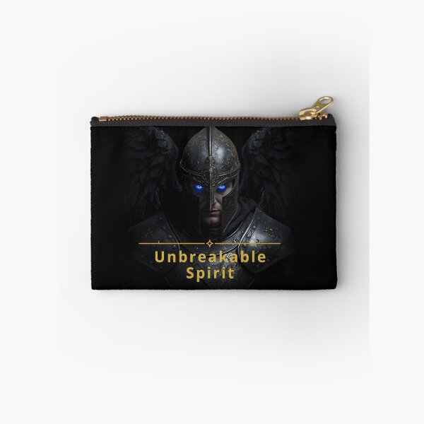 Item preview, Winged Hussar –Unbreakable Spiri, Become Your Own Weapon designed and sold by NatureNinja.