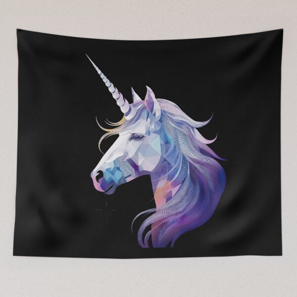 Item preview, Whispering Horn - Unicorn Designs designed and sold by RockitBaby.