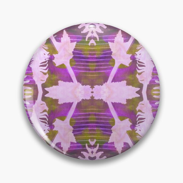 Item preview, Negative Space Monoprint Pattern designed and sold by vallisrowe.