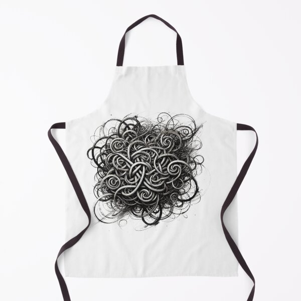 Item preview, Eternal Knot: A Tangle of Energy designed and sold by CelticSoulShop.