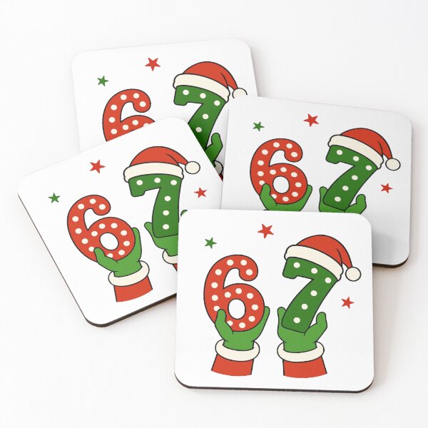 Item preview, Six and Seven Christmases designed and sold by JonysCreativeDesigns.