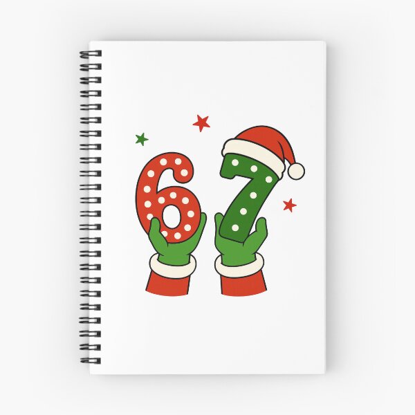 Item preview, Six and Seven Christmases designed and sold by JonysCreativeDesigns.