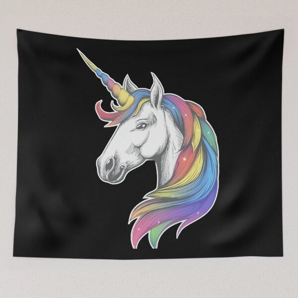 Item preview, Sparkle Dreams - Unicorn Designs designed and sold by RockitBaby.
