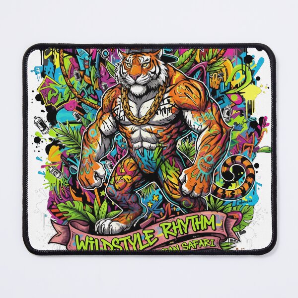 Item preview, Jungle Beat Warrior designed and sold by FGworks.