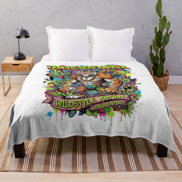 Item preview, Jungle Beat Warrior designed and sold by FGworks.