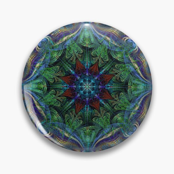 Item preview, Blue Blazon On Black designed and sold by Pixicato.