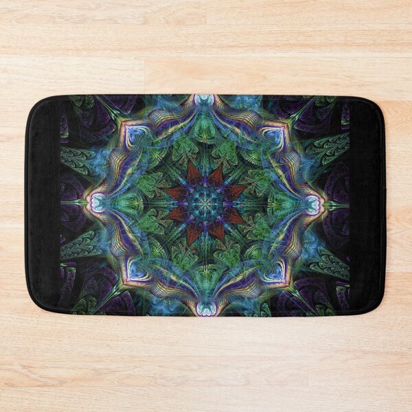 Item preview, Blue Blazon On Black designed and sold by Pixicato.
