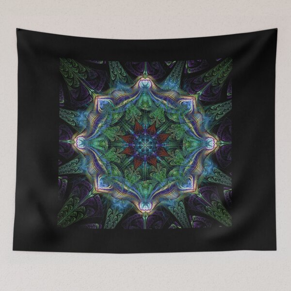 Item preview, Blue Blazon On Black designed and sold by Pixicato.