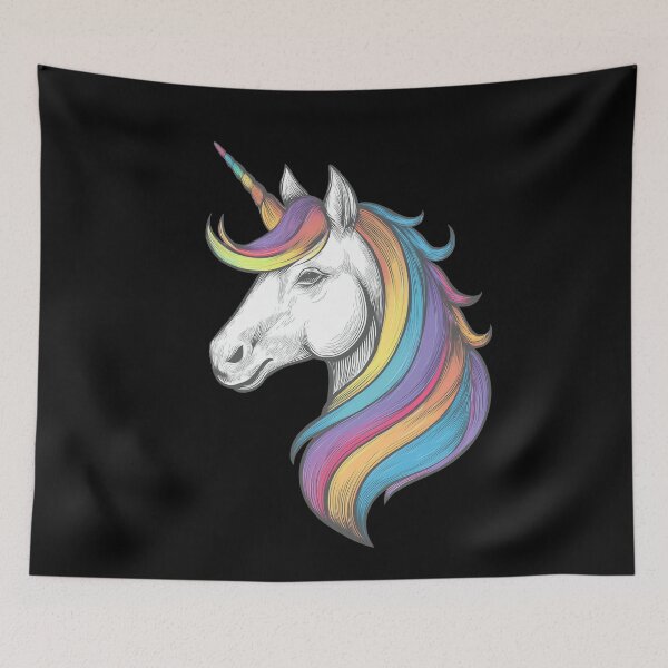 Item preview, Celestial Unicorn - Unicorn Designs designed and sold by RockitBaby.