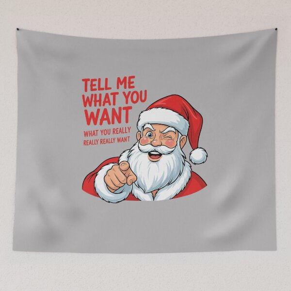Item preview, Santa Claus designed and sold by Monkey-POD.