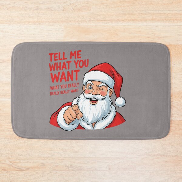 Item preview, Santa Claus designed and sold by Monkey-POD.