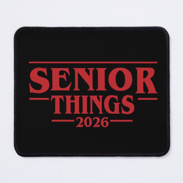 Item preview, Senior Things 2026 designed and sold by HokutoKaiStore.