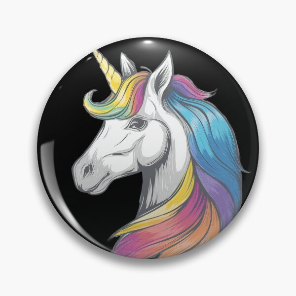 Artikelvorschau, Dreamy Gallop – Einhorn-Designs entworfen und verkauft von RockitBaby.