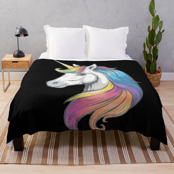Item preview, Dreamy Gallop - Unicorn Designs designed and sold by RockitBaby.