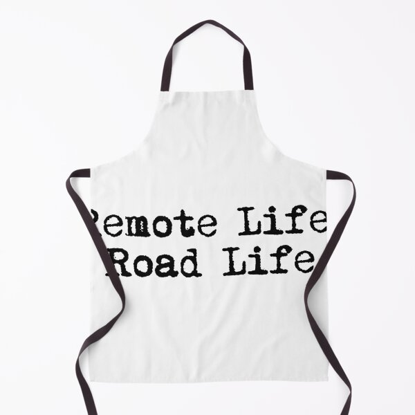 Item preview, Remote Life, Road Life designed and sold by Ninjacatoff.