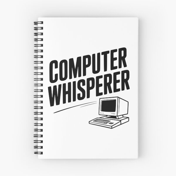 Item preview, Computer Whisperer designed and sold by Frank Ring.