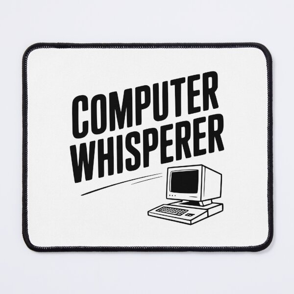 Item preview, Computer Whisperer designed and sold by Frank Ring.