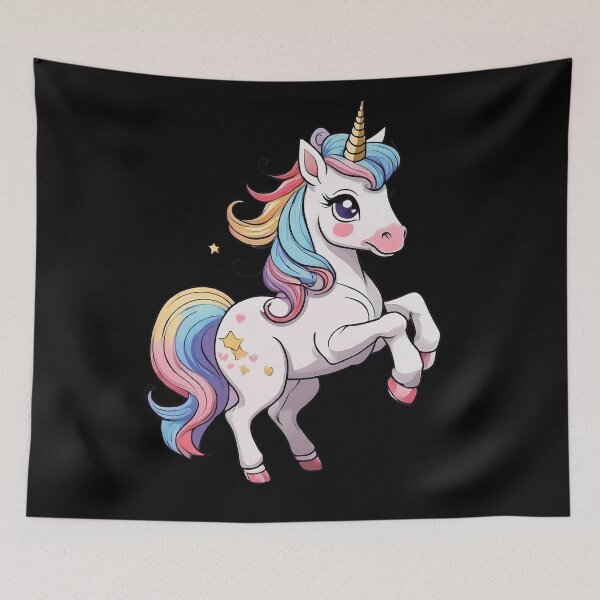 Item preview, Galaxy Unicorn - Unicorn Designs designed and sold by RockitBaby.
