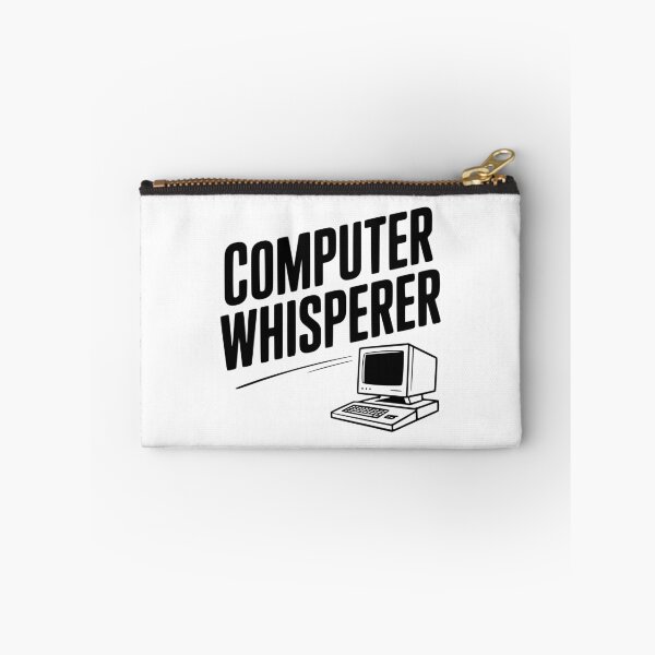 Item preview, Computer Whisperer designed and sold by Frank Ring.