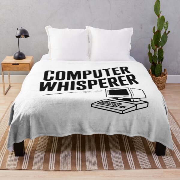 Item preview, Computer Whisperer designed and sold by Frank Ring.