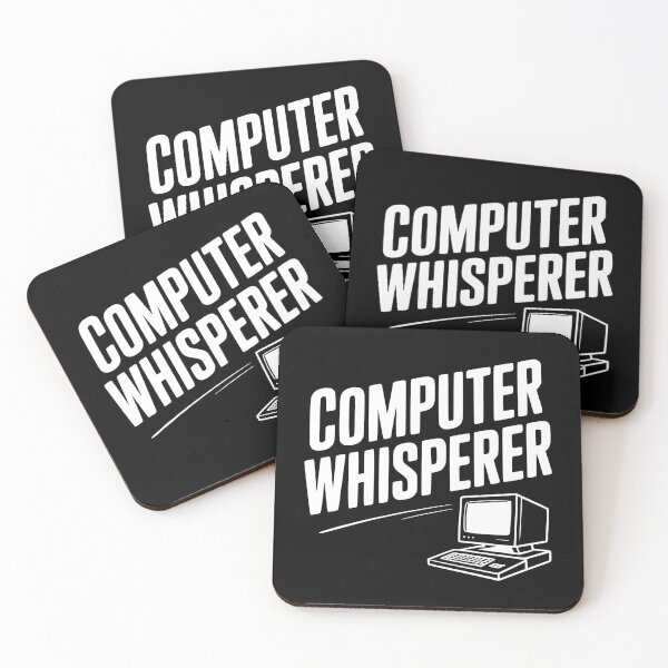 Item preview, Computer Whisperer designed and sold by Frank Ring.