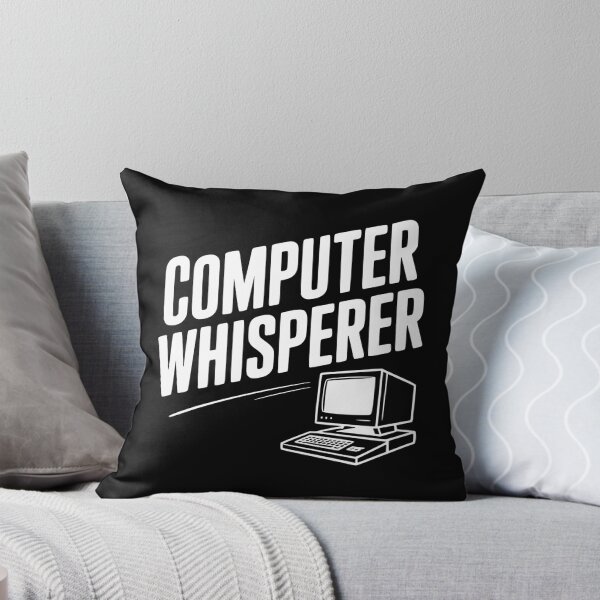 Item preview, Computer Whisperer designed and sold by Frank Ring.