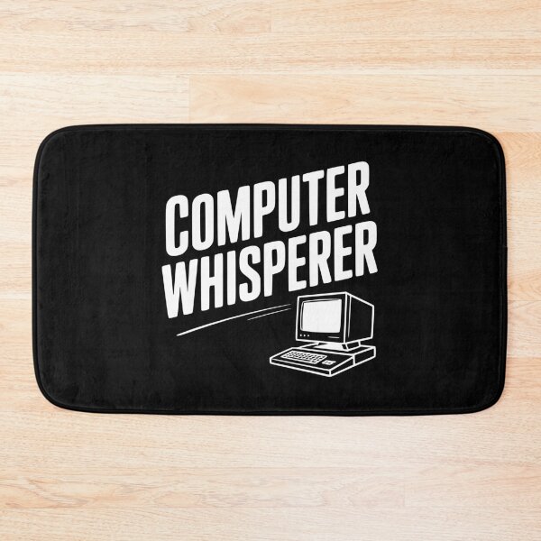Item preview, Computer Whisperer designed and sold by Frank Ring.