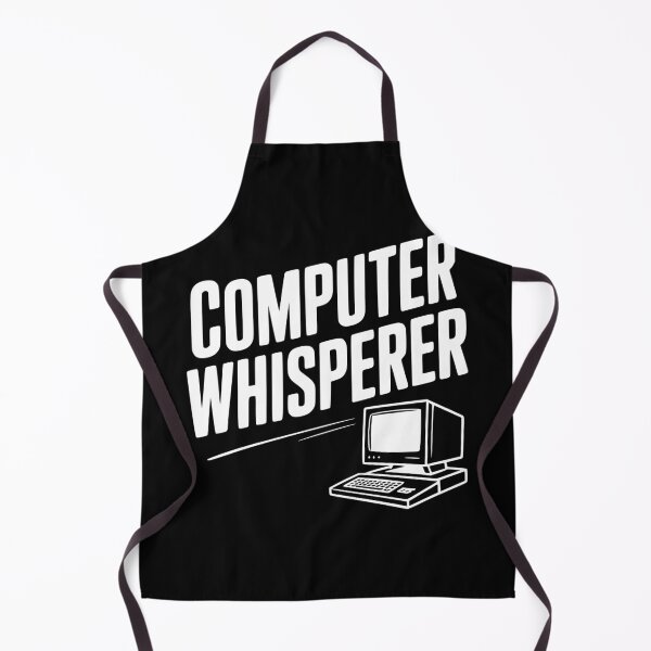 Item preview, Computer Whisperer designed and sold by Frank Ring.