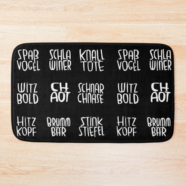 Item preview, Nicknames for men, funny collection designed and sold by badlydrawnbabe.
