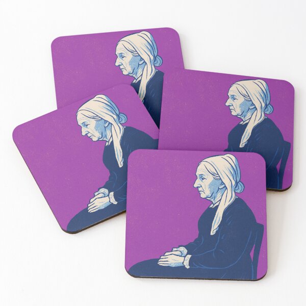 Item preview, Whistler’s Mother - Pop Art Reimagined designed and sold by ThanksForToday.