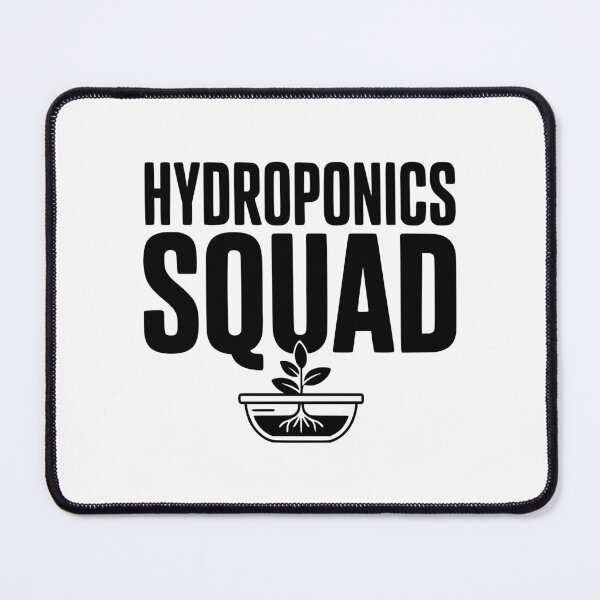 Item preview, Hydroponics Squad designed and sold by Frank Ring.