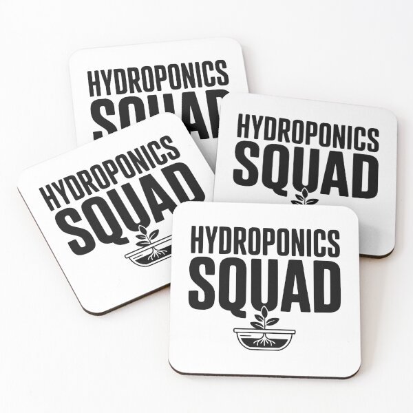 Item preview, Hydroponics Squad designed and sold by Frank Ring.