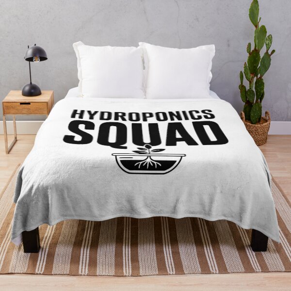 Item preview, Hydroponics Squad designed and sold by Frank Ring.