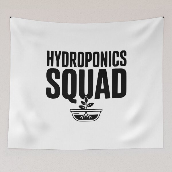 Item preview, Hydroponics Squad designed and sold by Frank Ring.