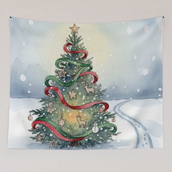 Item preview, The Forest Gift designed and sold by cryolith7454.