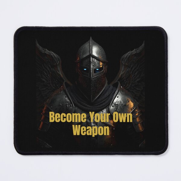 Item preview, Winged Hussar – Become Your Own Weapon designed and sold by NatureNinja.