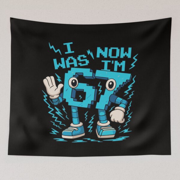 Item preview, I Was 6 Now Im 7 Shirt 67 Brainrot Meme designed and sold by FocusForStars22.