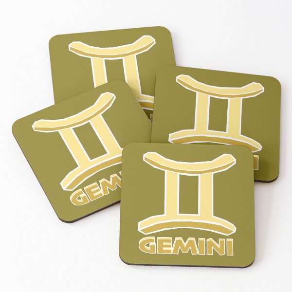 Item preview, GeminI Symbol designed and sold by Zodiaconographz.
